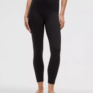 Lululemon Align High Rise Pant 25 Inches Size 8